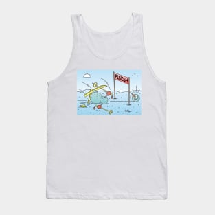 finish Tank Top